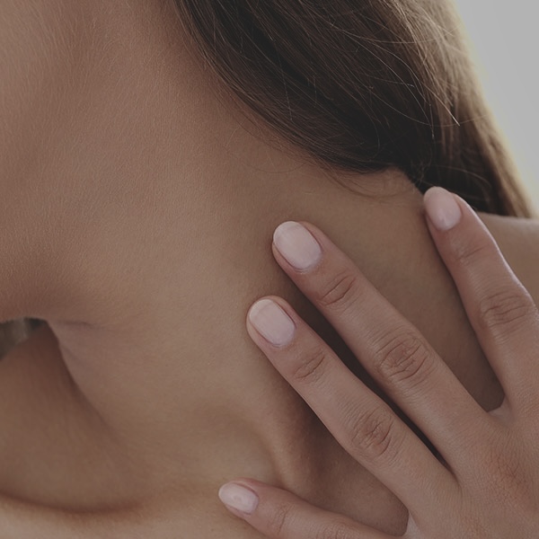Neck/Jaw Line Wax