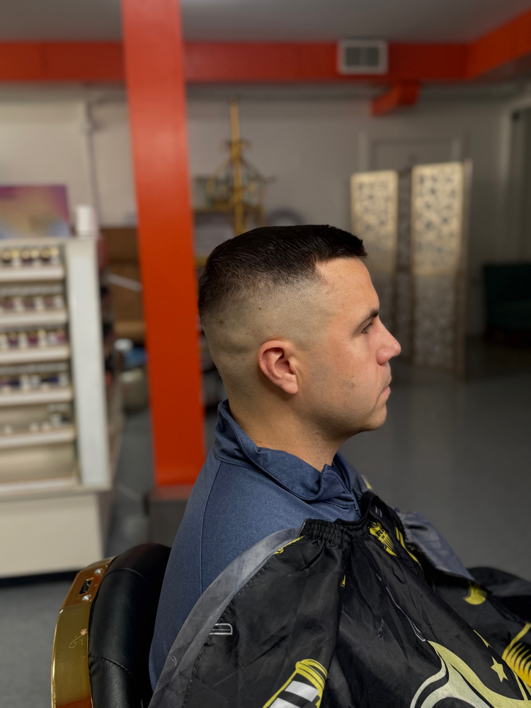 Mens Hair Cut