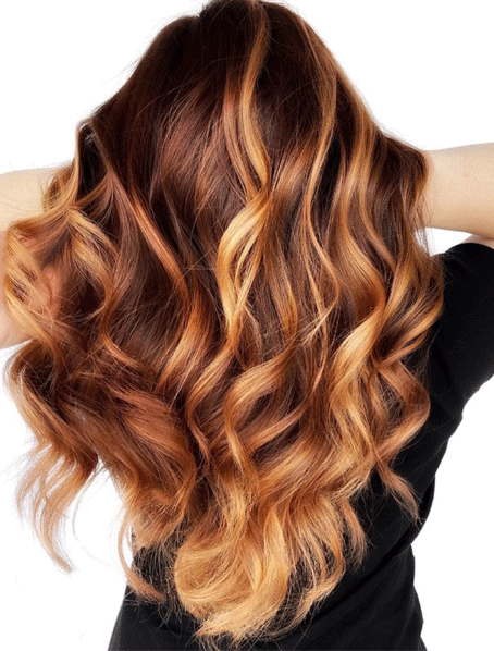 Highlights / Balayage at Alyssa Cuts & Curls in McAllen, TX