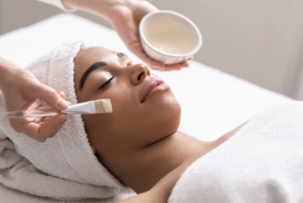Teen Facial