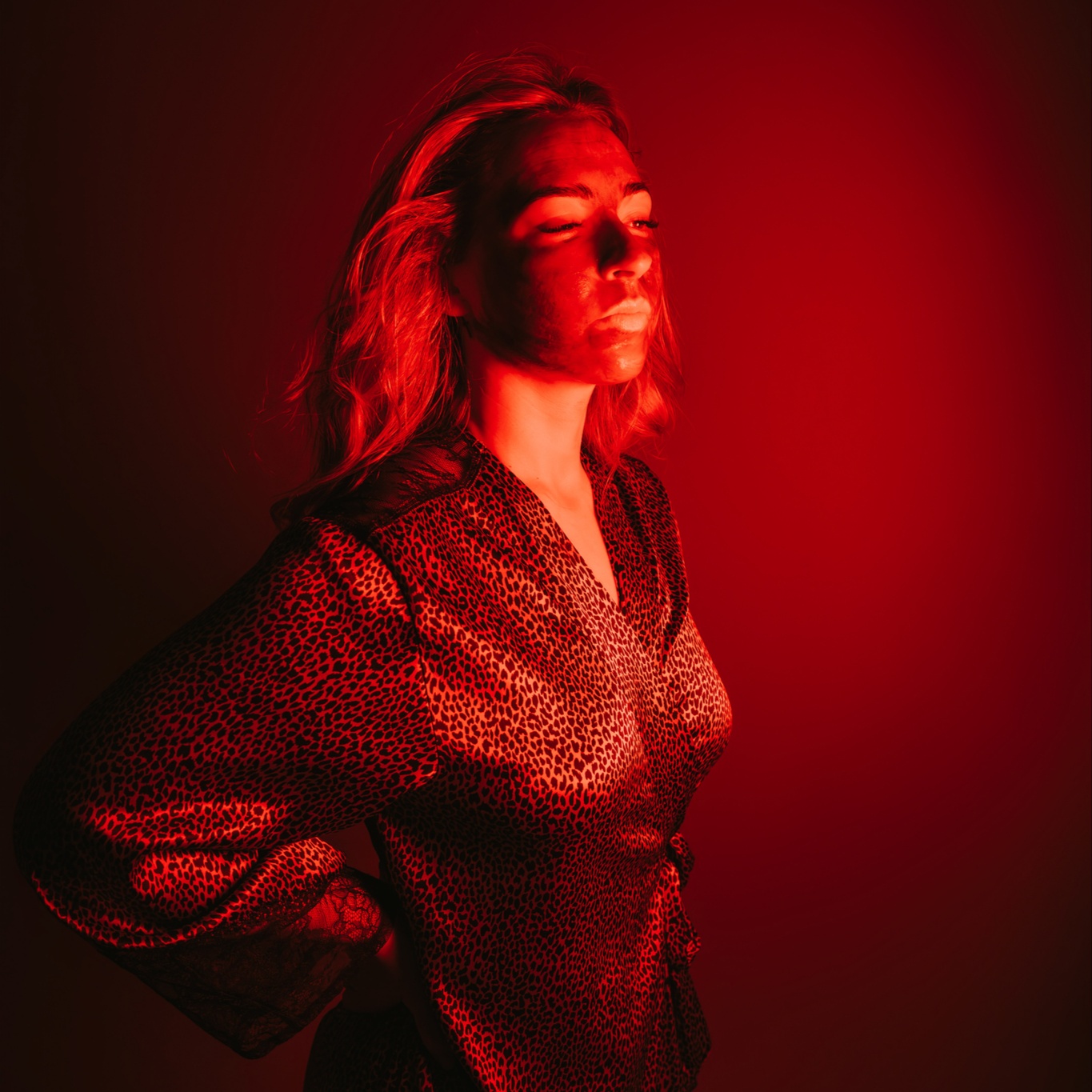 Red Light Therapy at Jalen Lee in Raleigh, NC