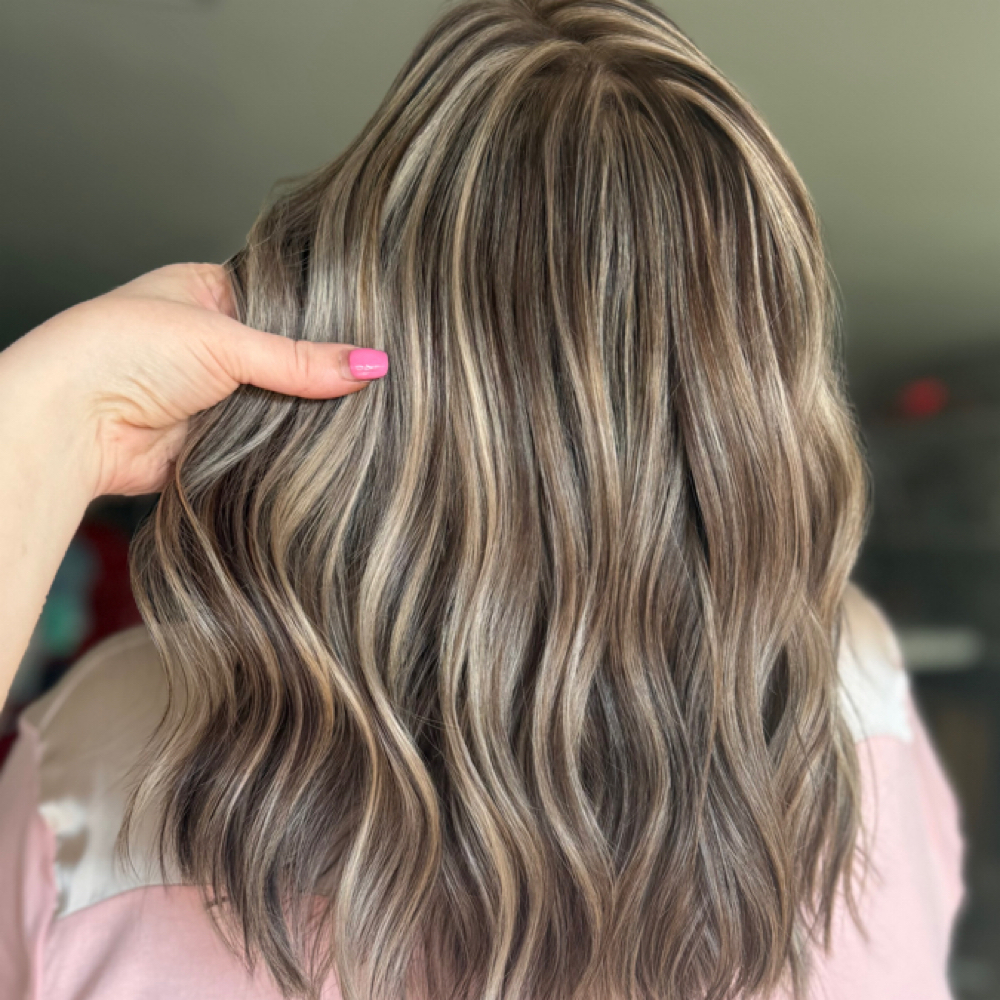 SHAMPOO BLOWOUT TONER FRIDAY! at Hair By Alex in Montgomery, TX