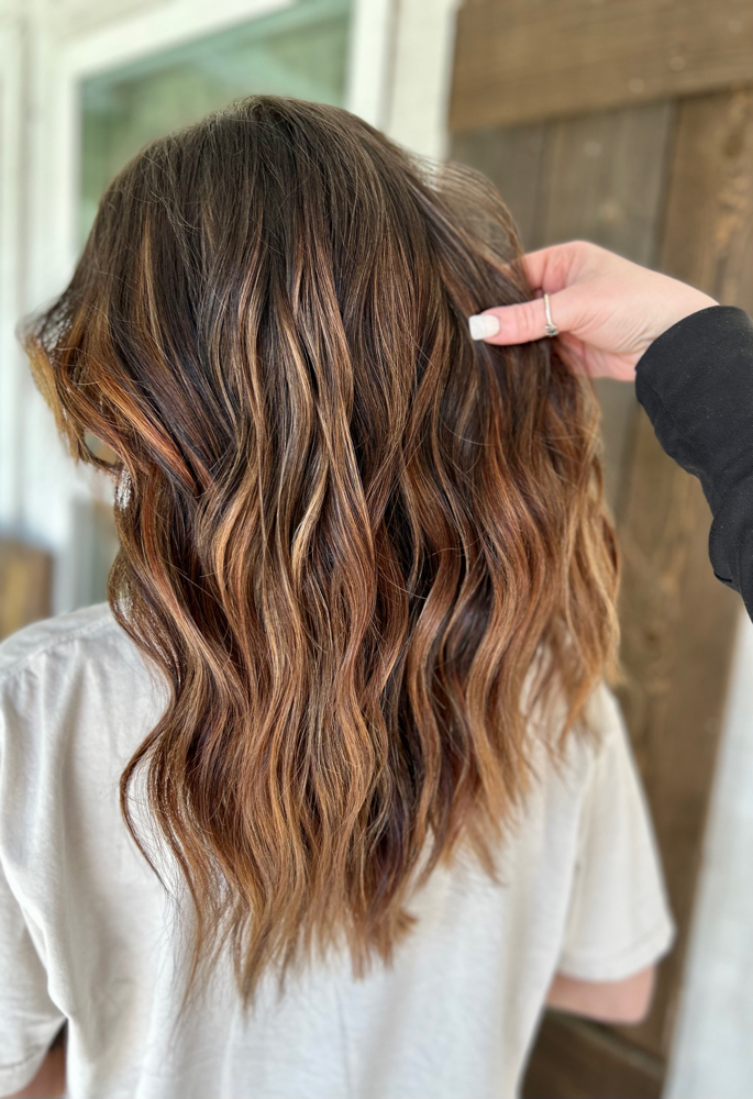 SHAMPOO BLOWOUT TONER FRIDAY!