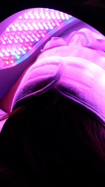 LED LIGHT THERAPY ADD ON