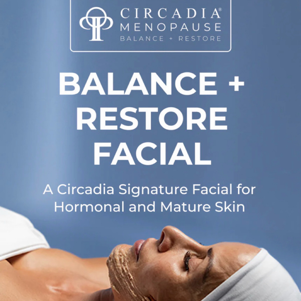 BALANCE + RESTORE FACIAL A Circadia at Wendy Payne in Richmond, TX