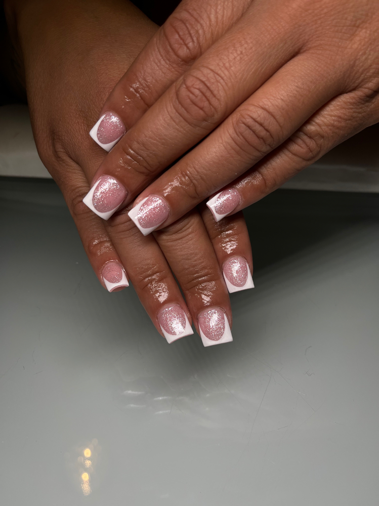 Structured Natural Nail