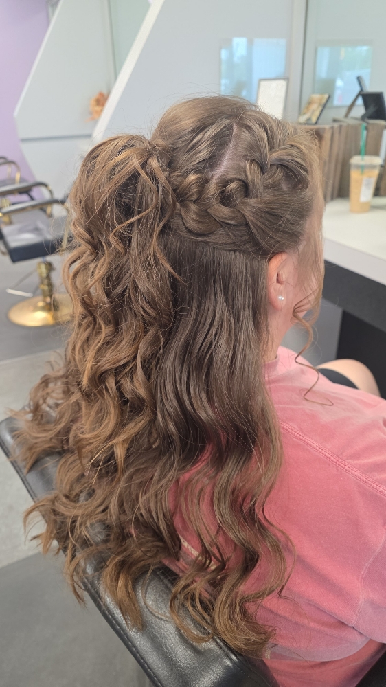 Formal Updo