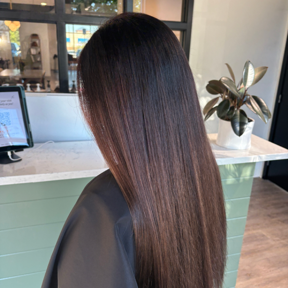 Toner Refresh at Cedar Rose Salon and Suites in Byron Center, MI