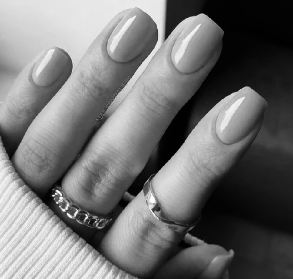 Gel Manicure at Golden Luxe in Kelseyville, CA