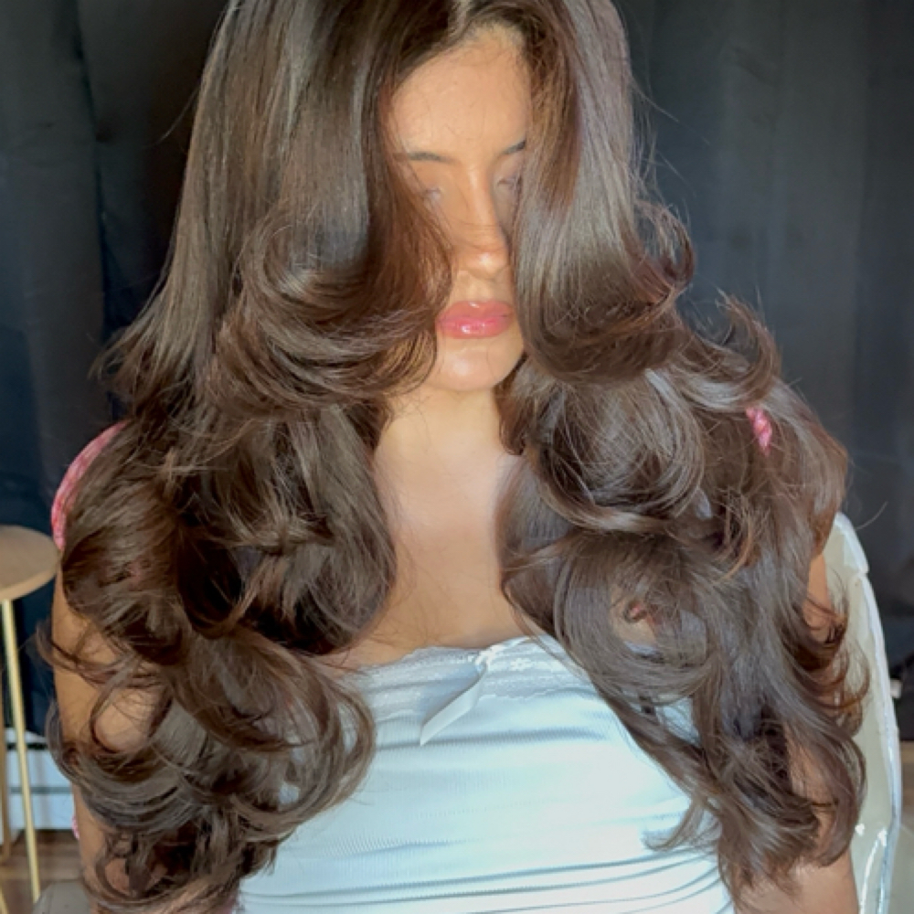 Haircut at styledbynadia in Riverside, CA