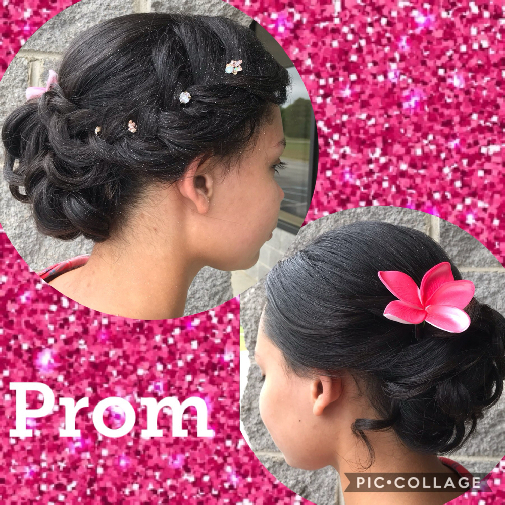 Style at Hair by Amber Z in Williamston, SC