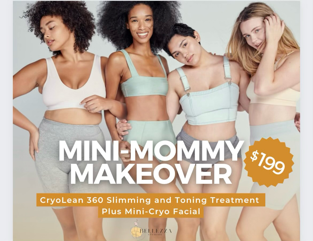 Mini Mommy Makeover