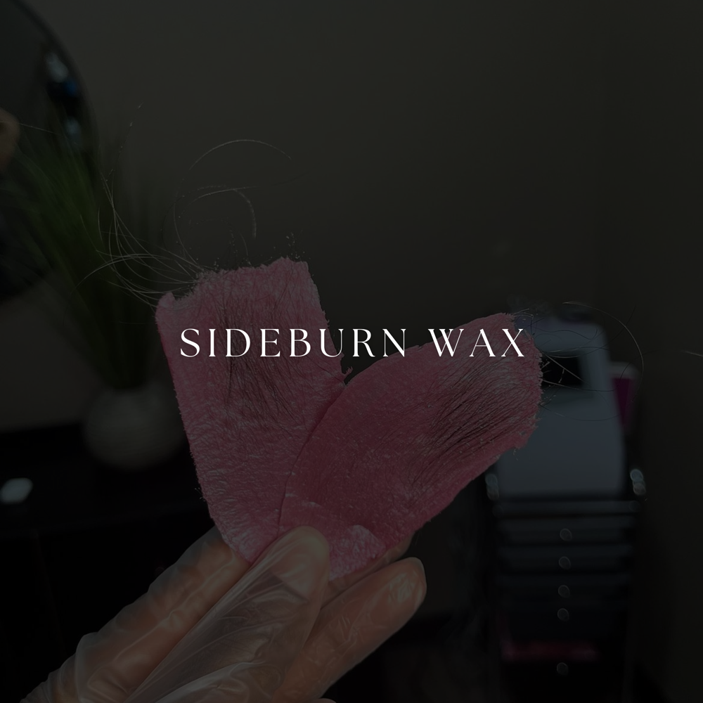 Sideburn Wax