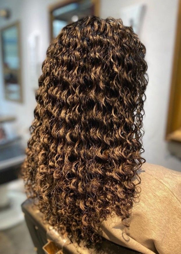 Womens Perm