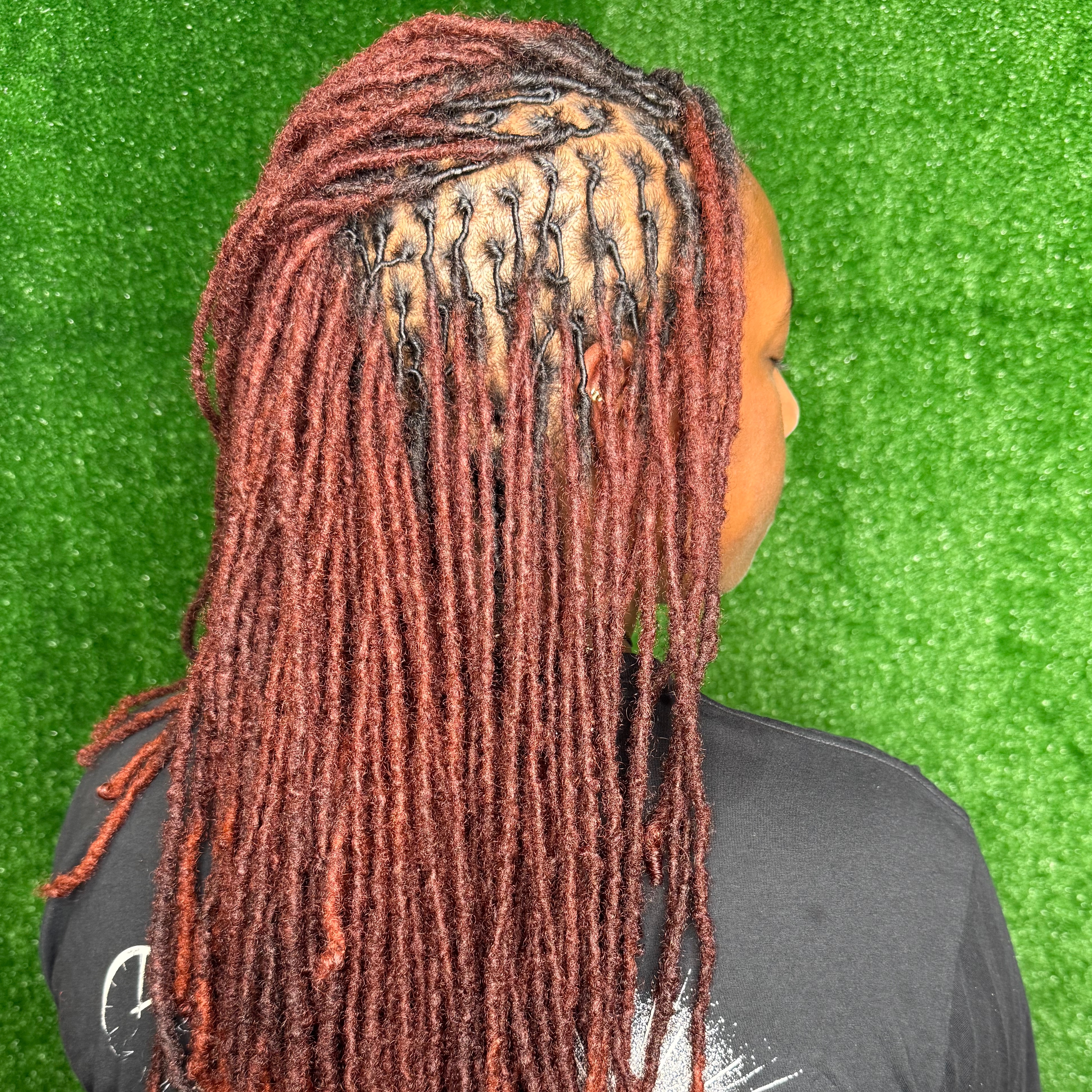 Loc Retwist at Stylez By Lady A LLC in Anderson, SC