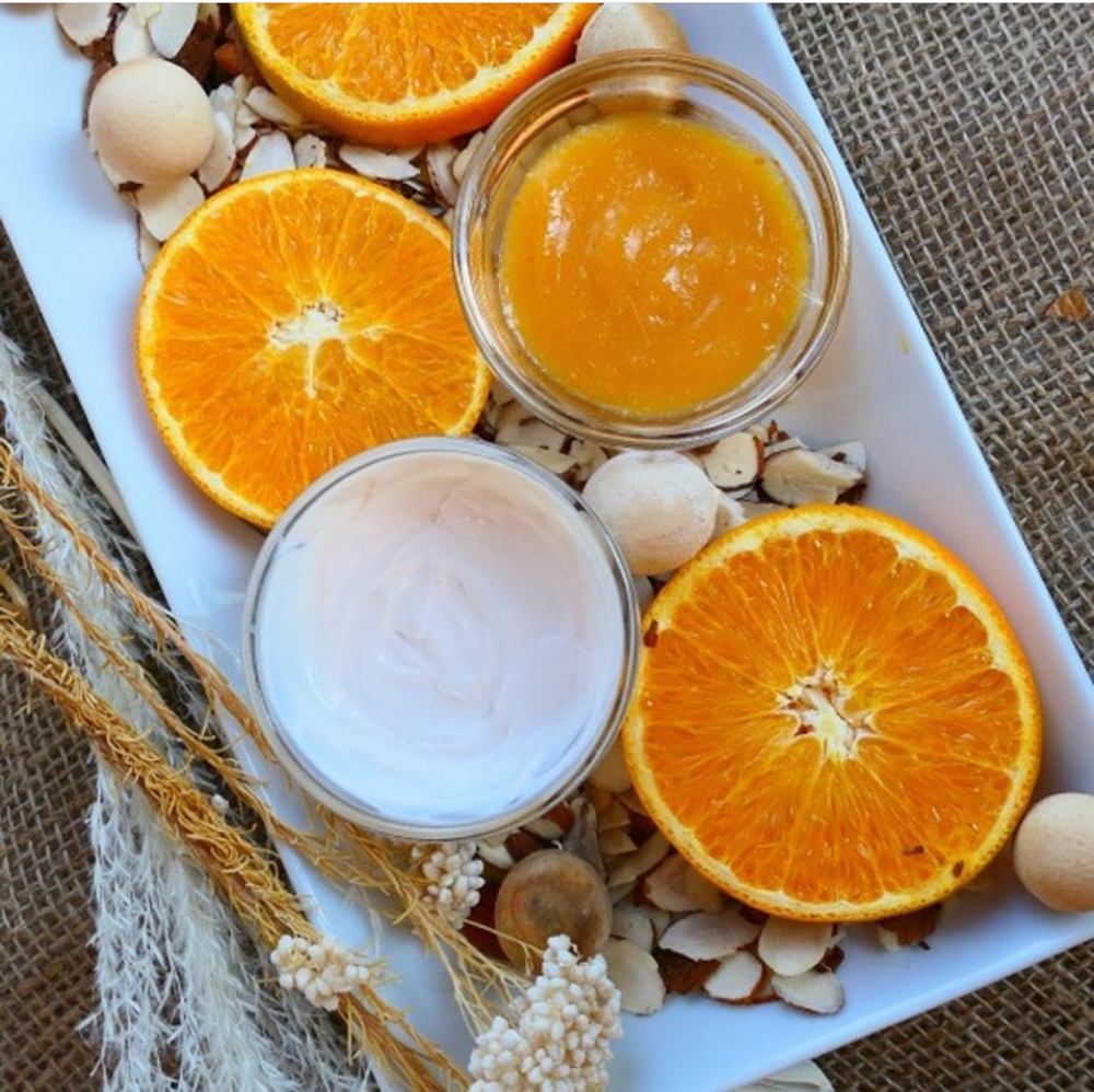 VITAMIN C BRIGHTENING FACIAL
