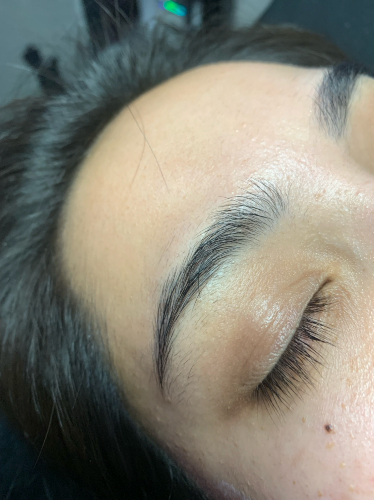 Eyebrow Wax