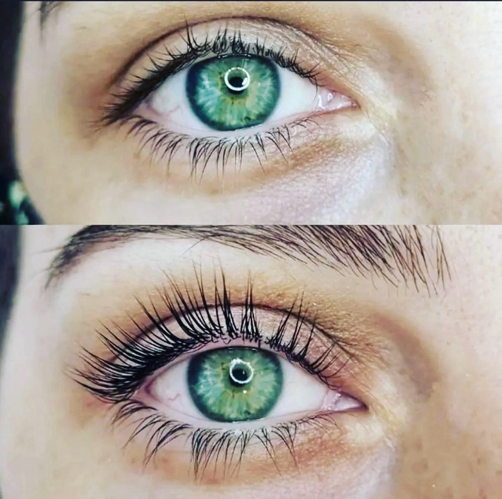 Lash Lift Package