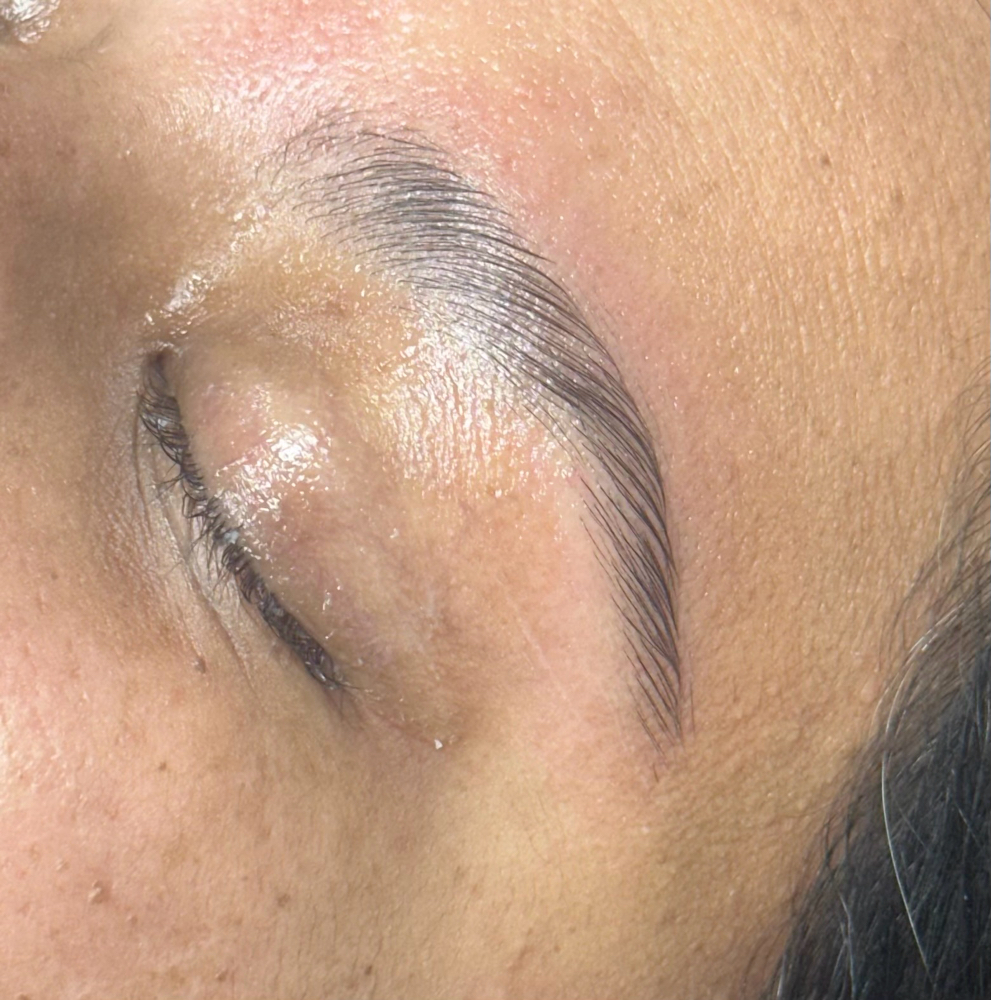 Brow Lamination at Haus Of Aesthetics in Breckenridge, TX