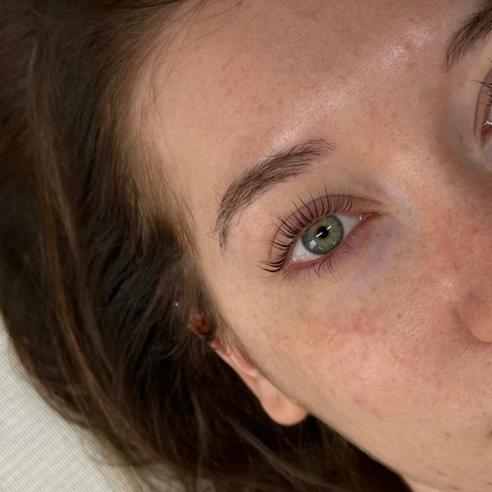 Korean Lash Lift at Allure in Colonie, NY