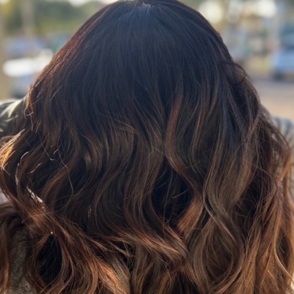 Base Color at Emerald and Opal Salon in Tucson, AZ