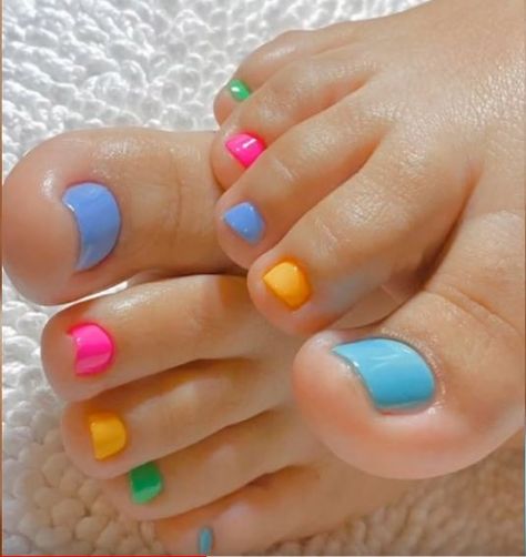 Kids Pedicure (11 and under)