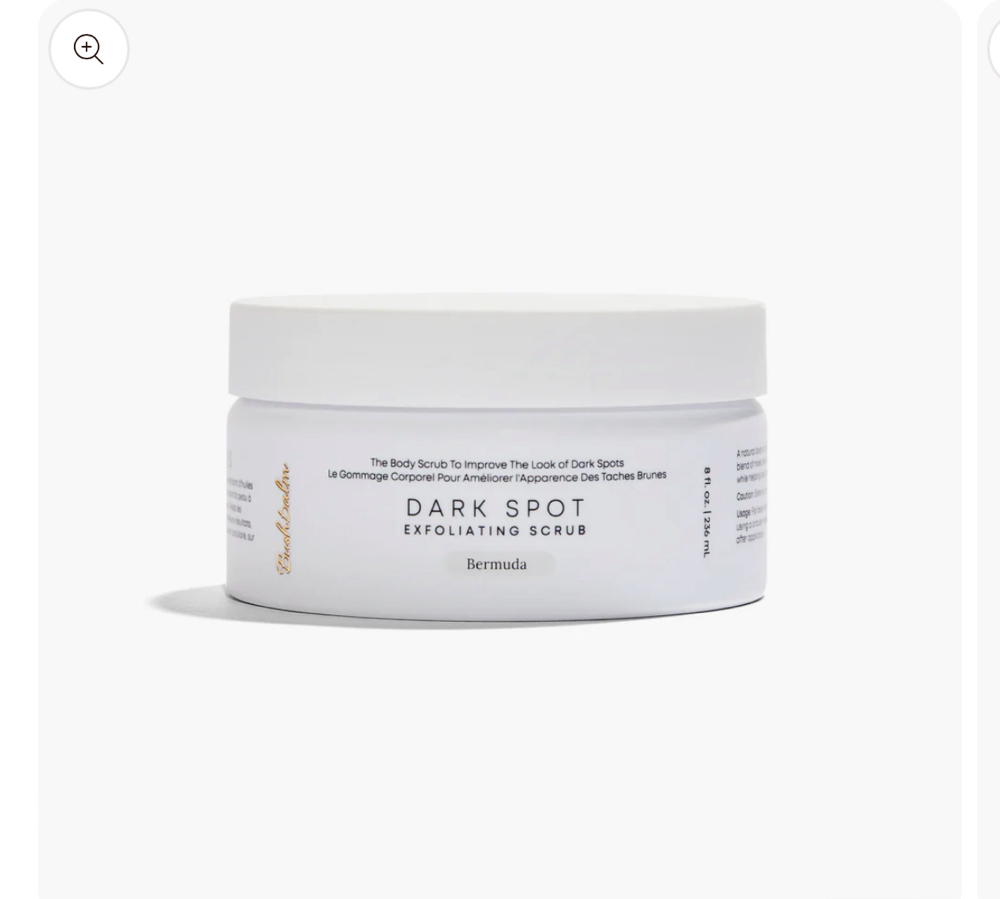 Dark Spot Skin Exfoliator