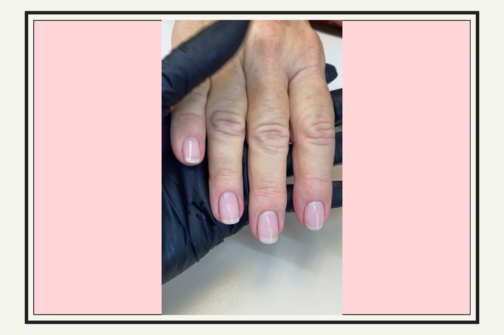 “The Timeless Manicure” Liquid Gel
