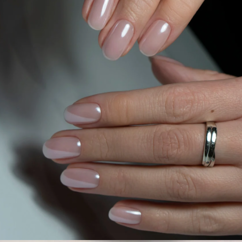 “The Timeless Manicure” Liquid Gel