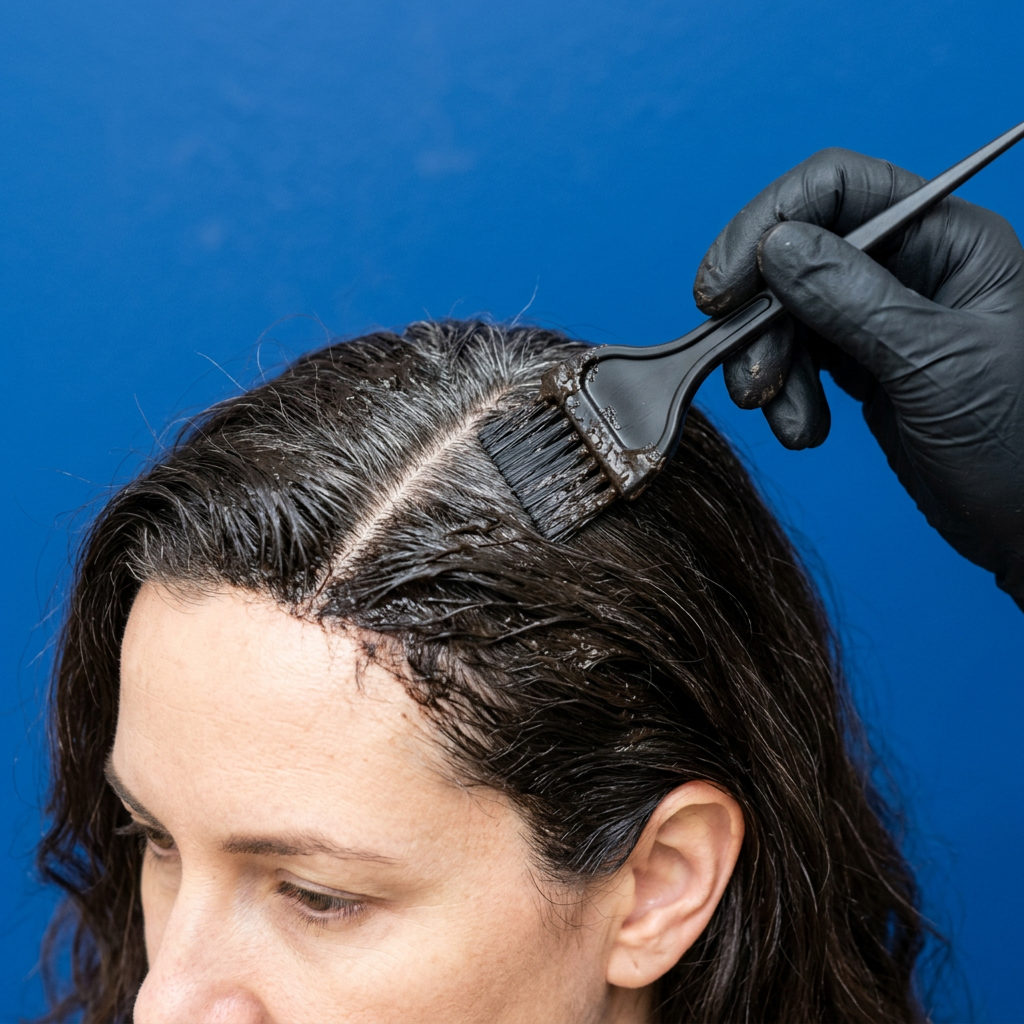 Root Color at Crown Of Glory Hair Suite in Charlotte, NC