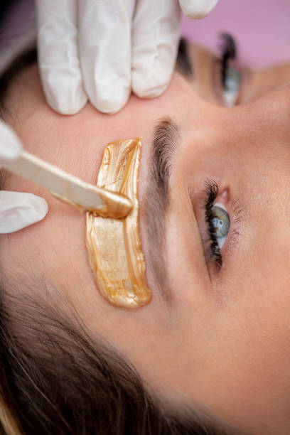 Full Facial Waxing
