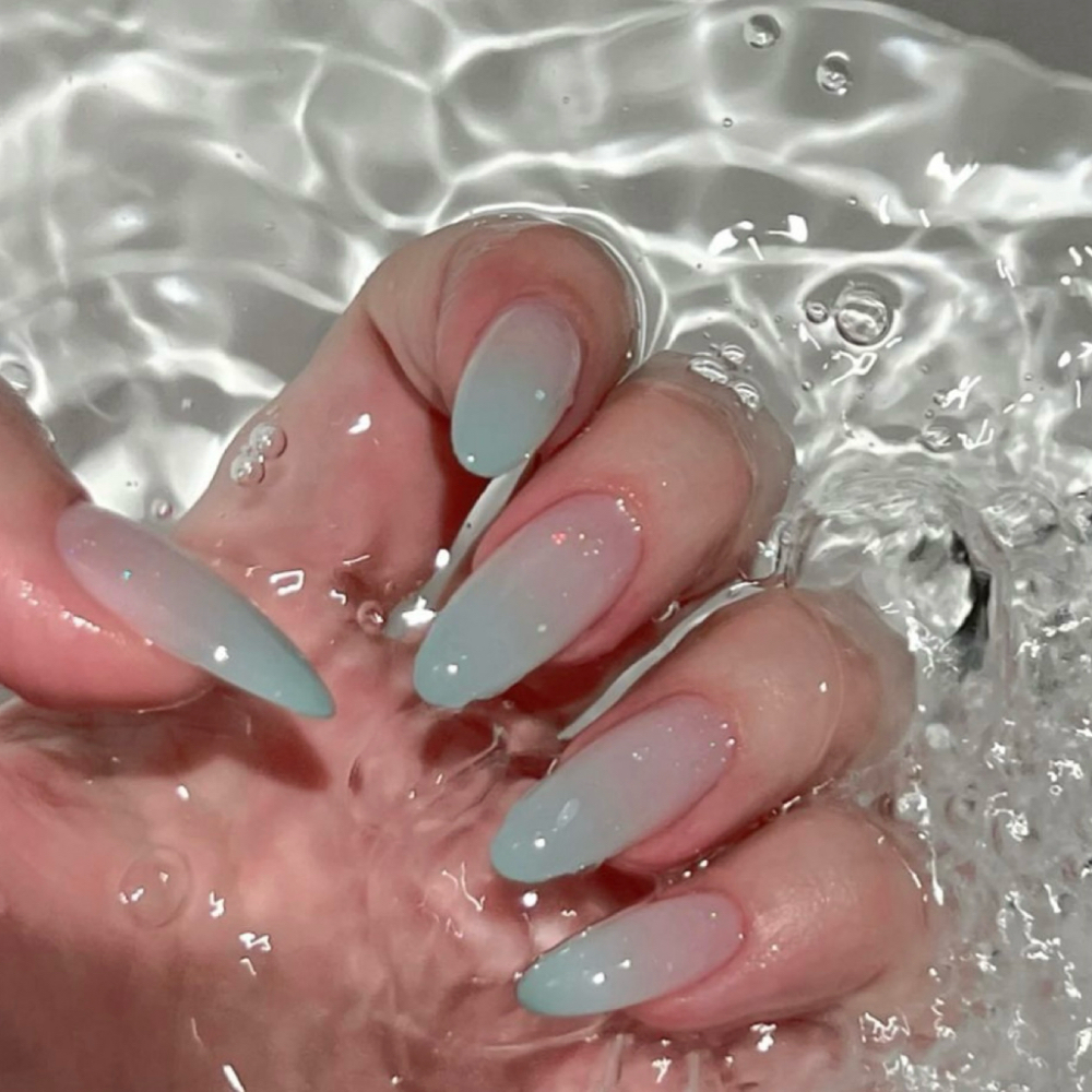 Add Ombre Gel Design at Lumiere By Chloe in Albuquerque, NM