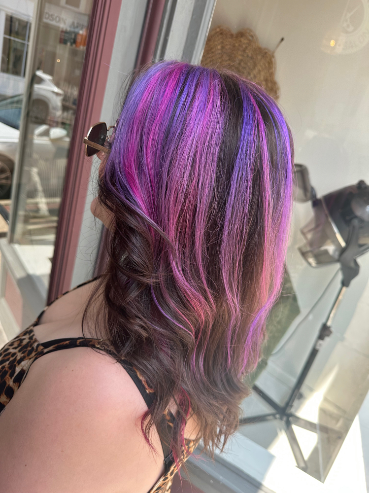 Vivid Overlay