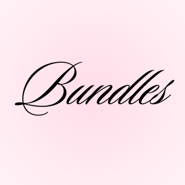 bundles at M Beauty Studio | Saints & Sirens in Austin, TX