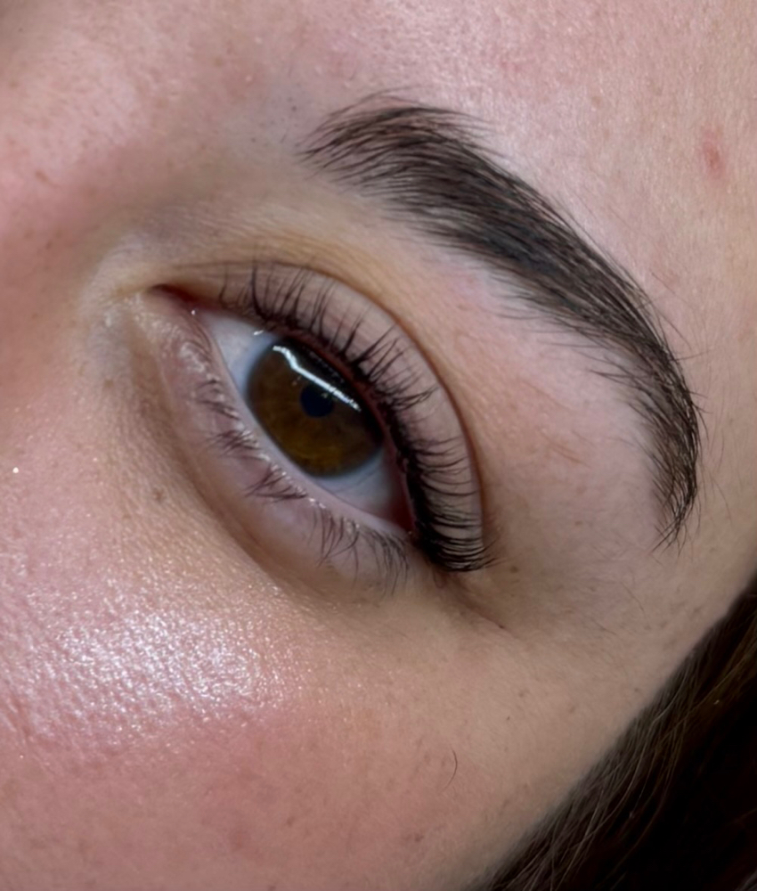 Lash lift + tint at Lashes By Liv in Medford, OR