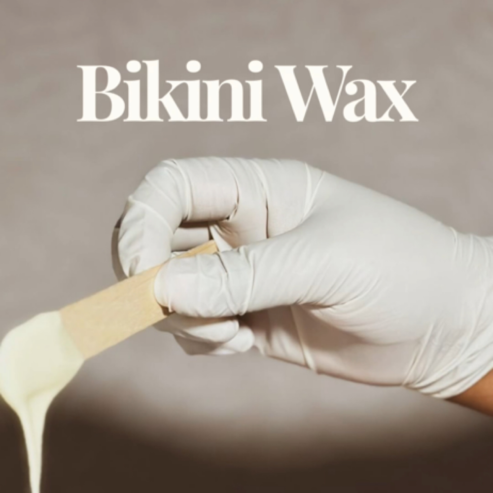 Bikini Waxing