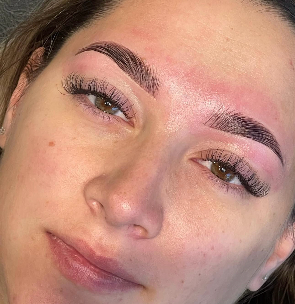 Classic Fullset Eyelash Extensions