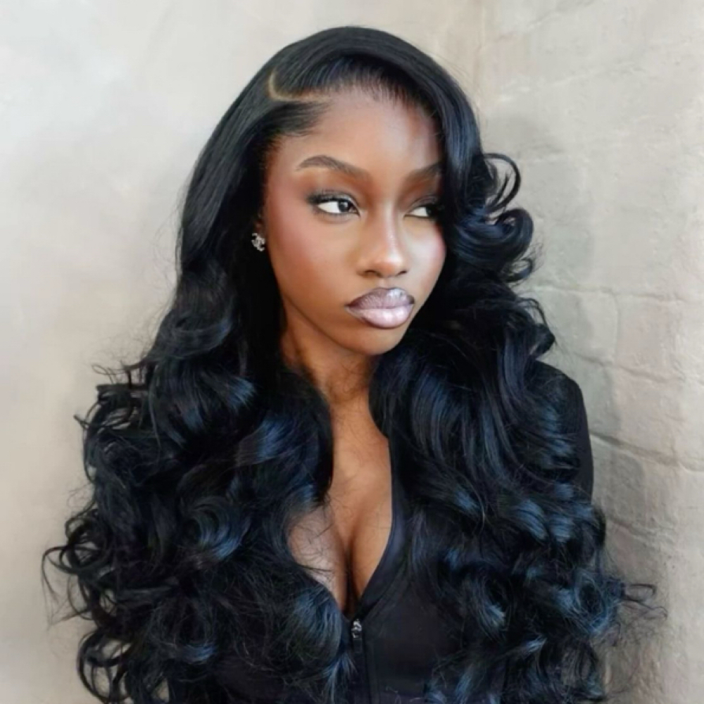 Luxury Custom Wig at TheAirSaint LLC
