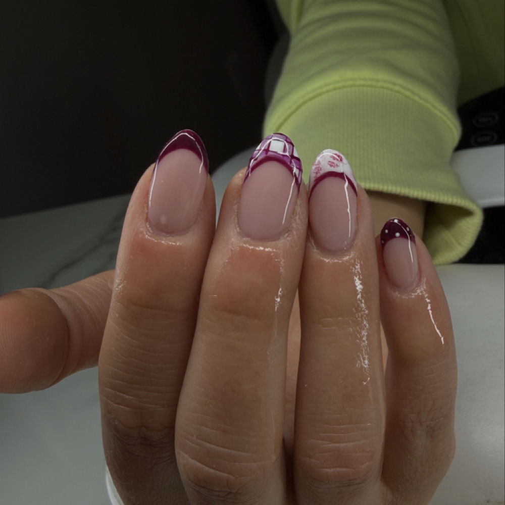 Builder Gel Fill at Beauty by Faith in Lubbock, TX