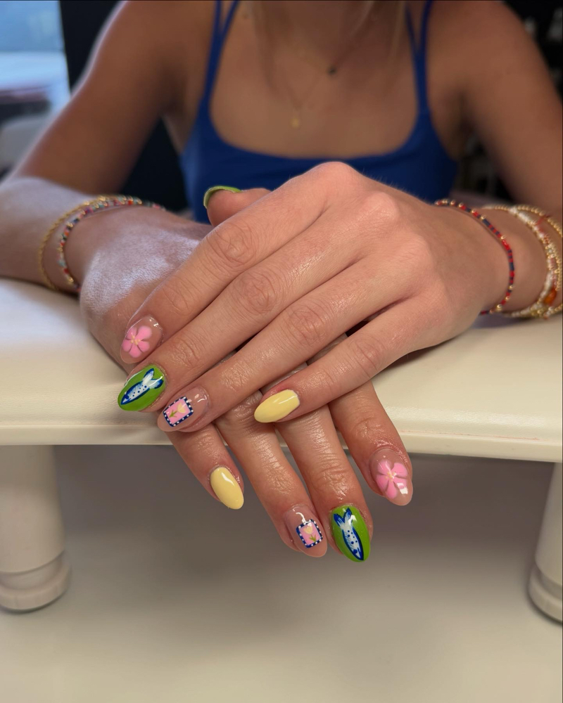 Builder Gel Fill