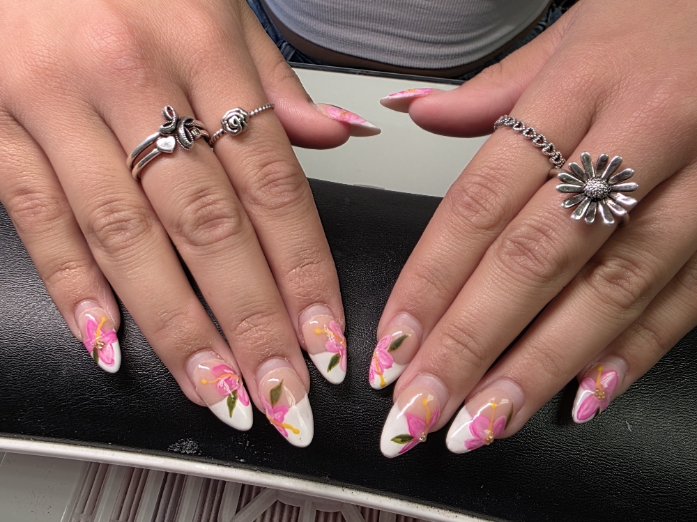 Acrylic Refill/Builder Gel Fill