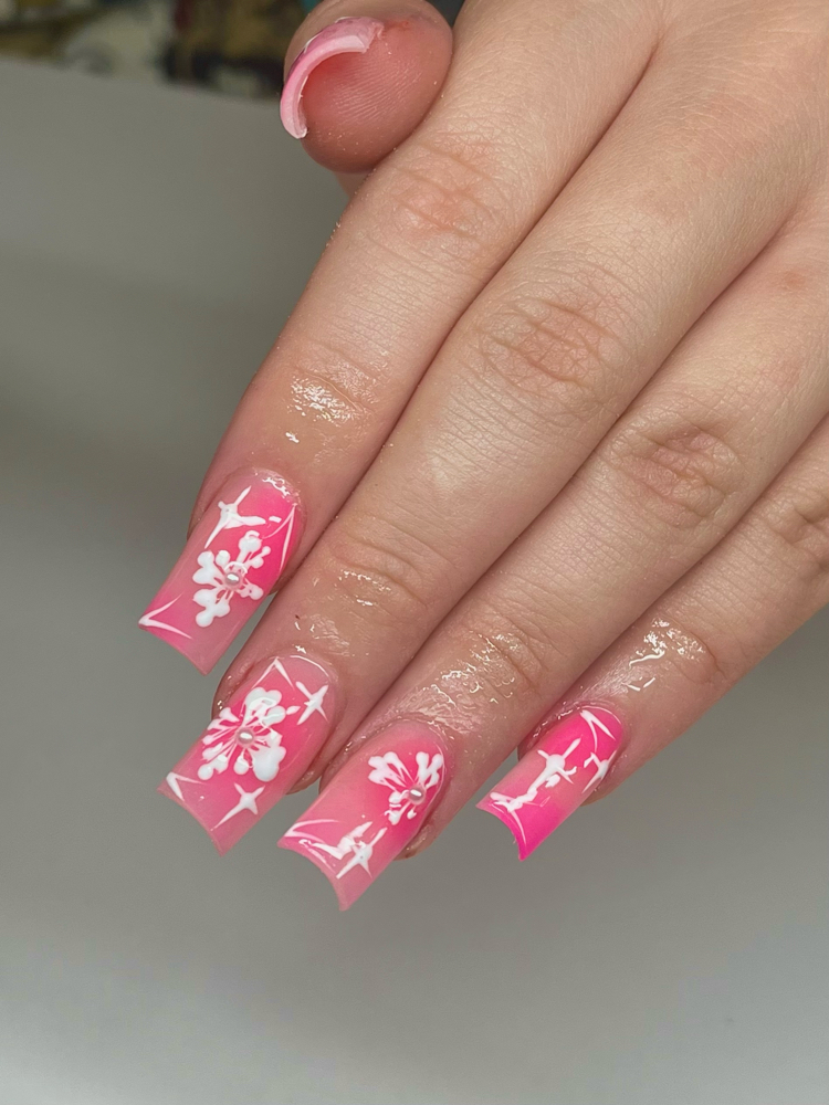 Medium Nails
