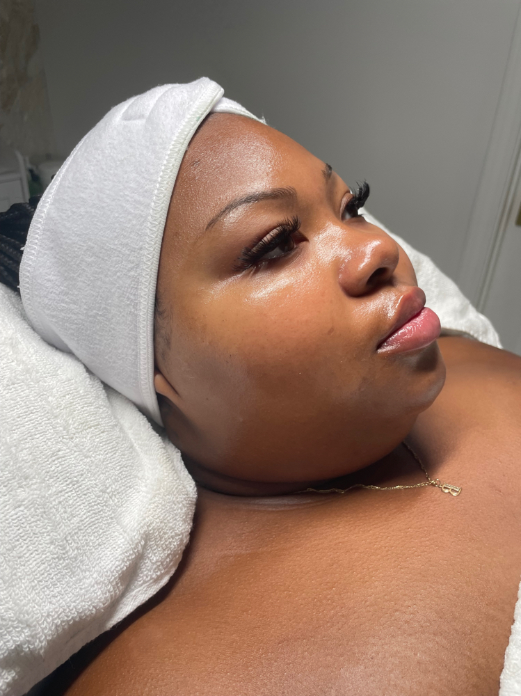 24K Gold Facial