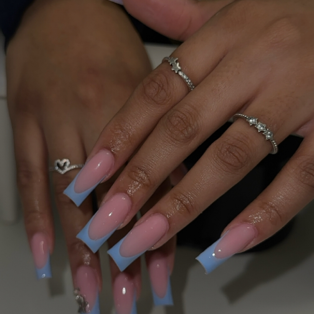 Acrylic Nails at NL STUDIO CO in Bronx, NY