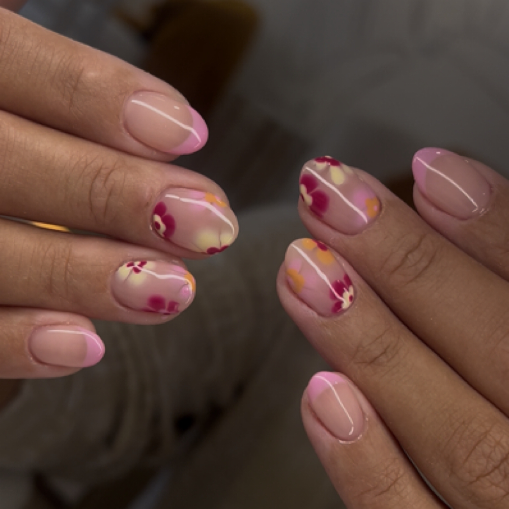 Soft Gel + Medium Art at ByJasmineRose in Wichita, KS