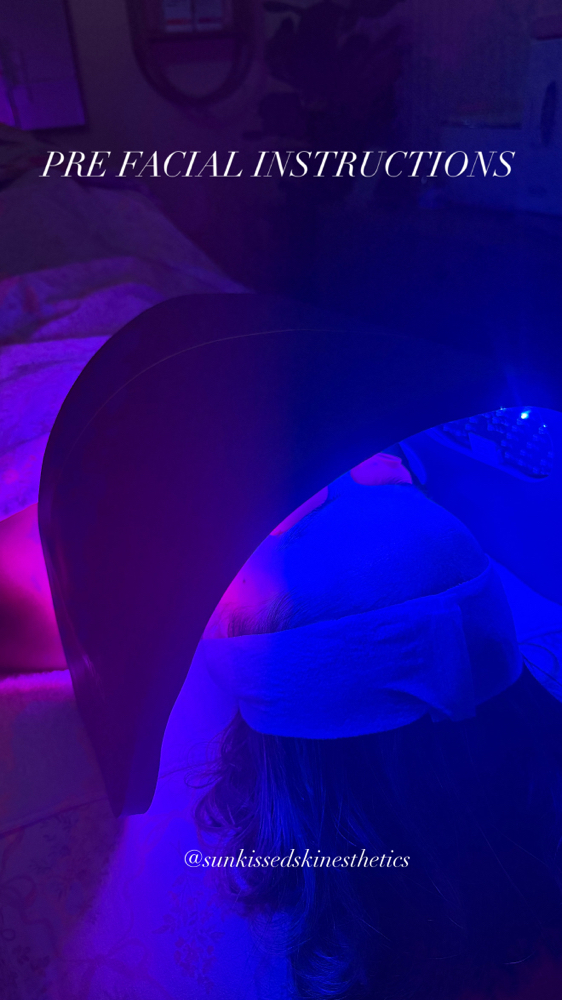 LED Light Therapy Add On