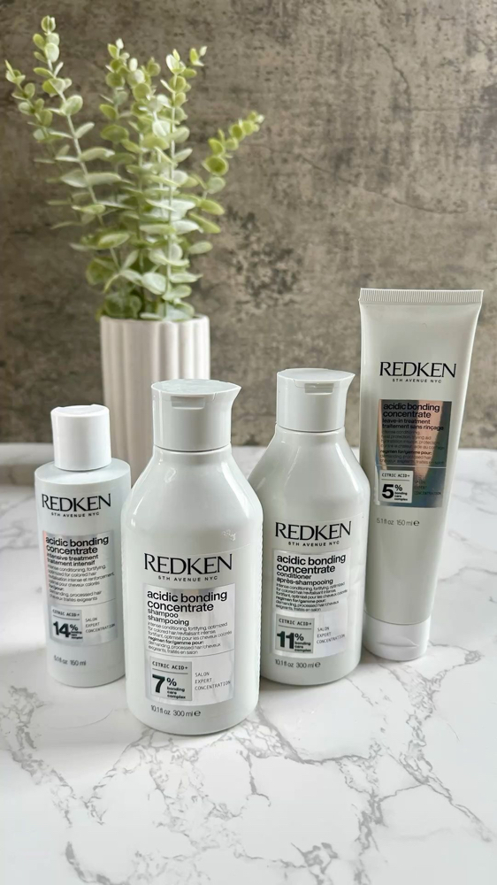 Acidic Bonding Treatment