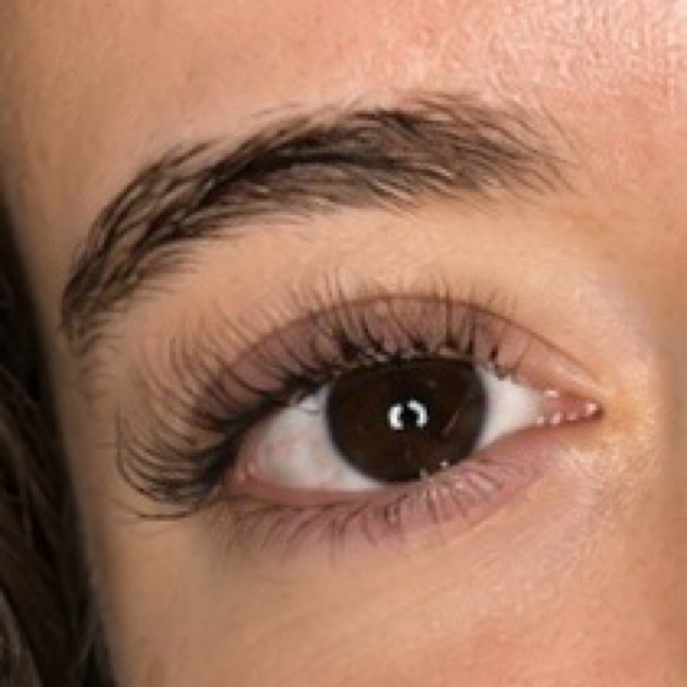Classic Deluxe Fill at Silk Lashes by Dev in Austin, TX
