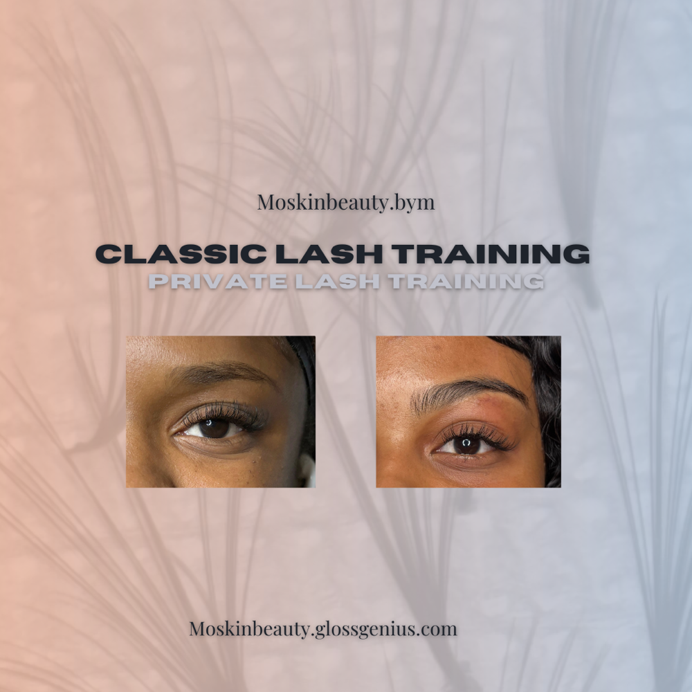 Classic Lash Training