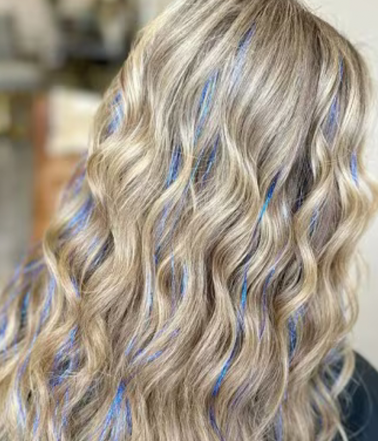 Heavy Hair Tinsel